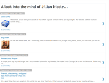 Tablet Screenshot of jilli-billi.blogspot.com