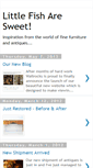 Mobile Screenshot of littlefisharesweet.blogspot.com