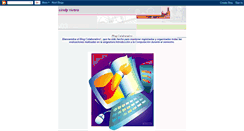 Desktop Screenshot of cindyrivero.blogspot.com