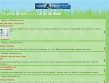 Tablet Screenshot of pocodetodo-muchodenada.blogspot.com