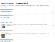 Tablet Screenshot of livsmedelslokal.blogspot.com