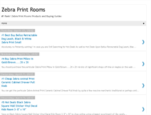 Tablet Screenshot of buyzebraprintrooms.blogspot.com