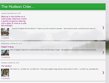 Tablet Screenshot of hudsoncrier.blogspot.com