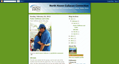 Desktop Screenshot of nhculiacan.blogspot.com