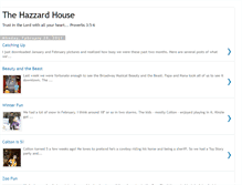 Tablet Screenshot of hazzardhouse.blogspot.com