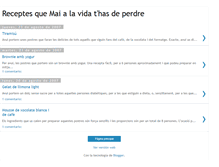 Tablet Screenshot of maialacuina.blogspot.com
