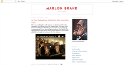 Desktop Screenshot of marlonbrand.blogspot.com