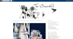 Desktop Screenshot of lucyking-bowerbird.blogspot.com