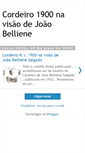 Mobile Screenshot of cordeiro1900porjoaobelliene.blogspot.com