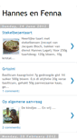 Mobile Screenshot of fenna-hannes.blogspot.com