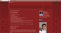 Desktop Screenshot of alessandrobonassoli.blogspot.com