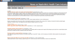 Desktop Screenshot of nhcc.blogspot.com