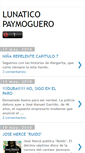 Mobile Screenshot of lunaticopaymoguero.blogspot.com