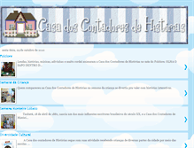 Tablet Screenshot of casadoscontadoresdehistorias.blogspot.com