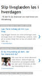 Mobile Screenshot of centerforlivskvalitet.blogspot.com