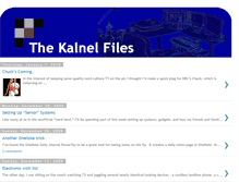 Tablet Screenshot of kalnel.blogspot.com