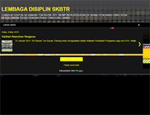 Tablet Screenshot of pengawasskbtr.blogspot.com