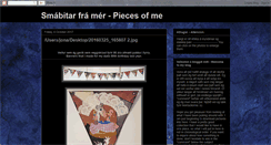 Desktop Screenshot of imsland.blogspot.com