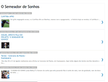 Tablet Screenshot of osemeadordesonhos.blogspot.com