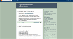 Desktop Screenshot of cisza-z-maryja.blogspot.com