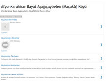 Tablet Screenshot of macakli.blogspot.com
