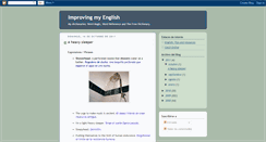Desktop Screenshot of my-english-notes.blogspot.com