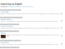 Tablet Screenshot of my-english-notes.blogspot.com
