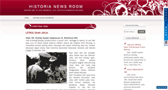 Desktop Screenshot of newshistoria.blogspot.com