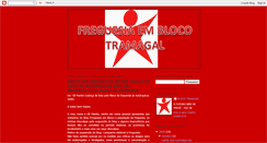 Desktop Screenshot of blocotramagal.blogspot.com