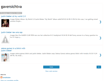 Tablet Screenshot of gaversichtva.blogspot.com