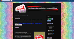 Desktop Screenshot of moveonmarketing.blogspot.com