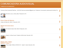 Tablet Screenshot of dockendorffaudiovisual.blogspot.com