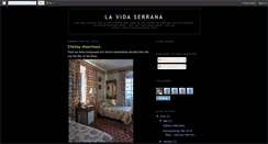 Desktop Screenshot of fincabuenvino.blogspot.com