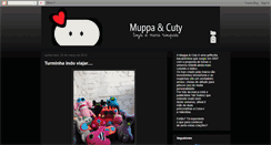 Desktop Screenshot of muppaecuty.blogspot.com