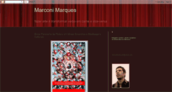 Desktop Screenshot of marconimarques-artes.blogspot.com