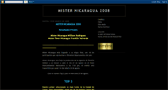 Desktop Screenshot of galeriamisternic08mnpem.blogspot.com