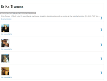 Tablet Screenshot of erikatransex.blogspot.com