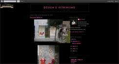 Desktop Screenshot of cristinapacheco-designvitrinismo.blogspot.com