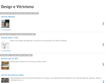 Tablet Screenshot of cristinapacheco-designvitrinismo.blogspot.com