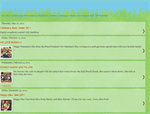 Tablet Screenshot of 4thgradepencilpushers.blogspot.com