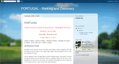 Desktop Screenshot of portugaltour2012.blogspot.com