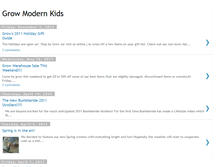 Tablet Screenshot of grow-kids.blogspot.com