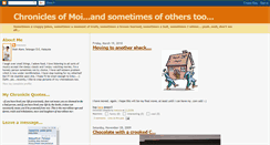 Desktop Screenshot of maszuzu.blogspot.com