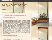 Tablet Screenshot of binhocerqueira16-sajnews.blogspot.com