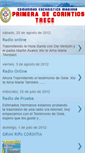Mobile Screenshot of cemprimeradecorintios13.blogspot.com