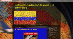 Desktop Screenshot of colombia1104.blogspot.com