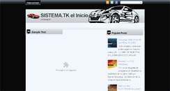 Desktop Screenshot of alberth-elultimorincon.blogspot.com