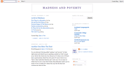 Desktop Screenshot of madpov.blogspot.com