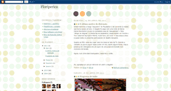 Desktop Screenshot of floriperica.blogspot.com