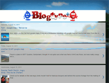 Tablet Screenshot of blogtypepositive.blogspot.com